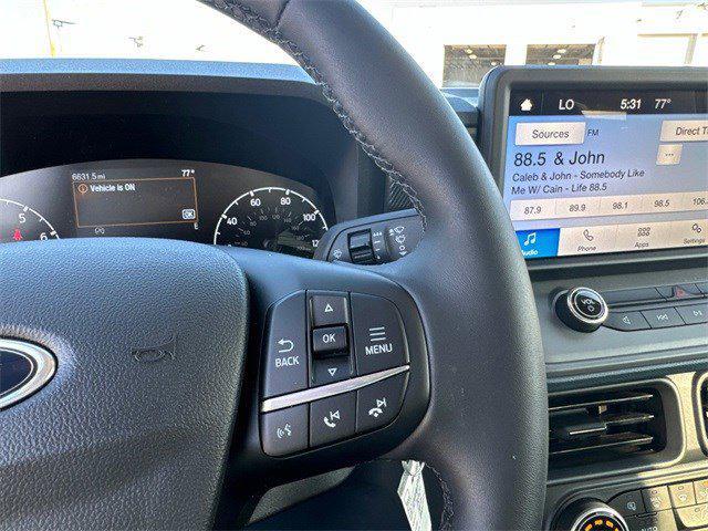 used 2024 Ford Maverick car, priced at $29,595