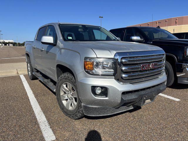 used 2016 GMC Canyon car, priced at $19,352