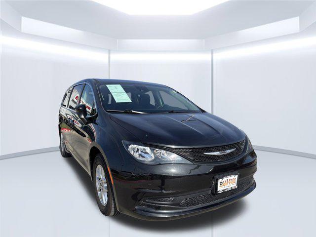 used 2023 Chrysler Voyager car, priced at $19,955