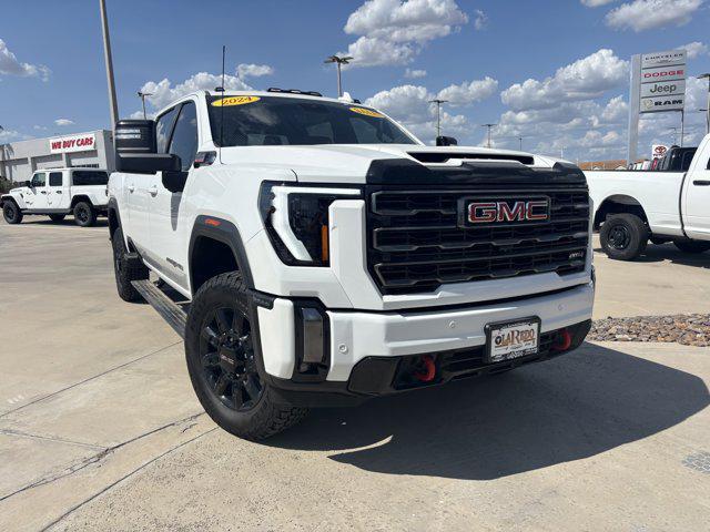 used 2024 GMC Sierra 2500 car, priced at $70,985