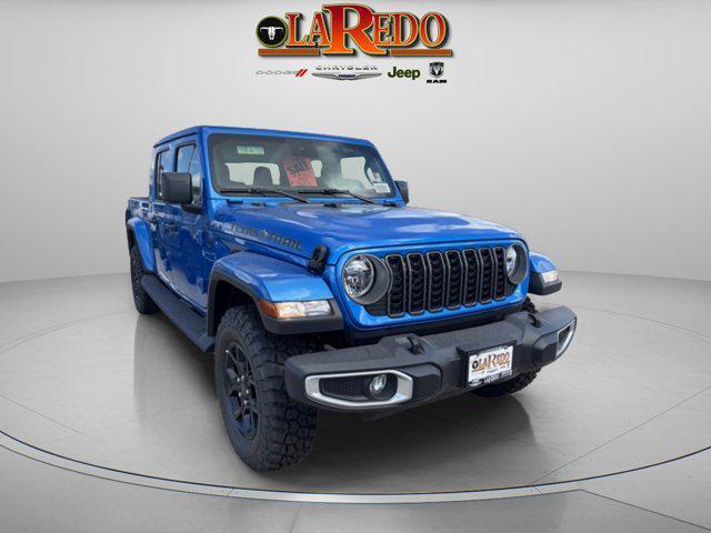 new 2025 Jeep Gladiator car, priced at $40,742