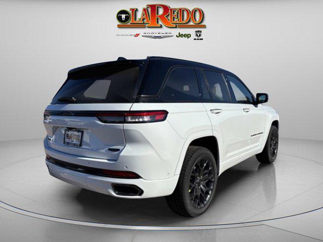 new 2025 Jeep Grand Cherokee car, priced at $54,522