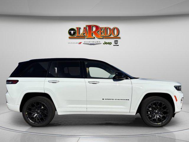 new 2025 Jeep Grand Cherokee car, priced at $54,522
