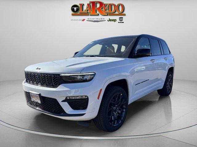 new 2025 Jeep Grand Cherokee car, priced at $54,522