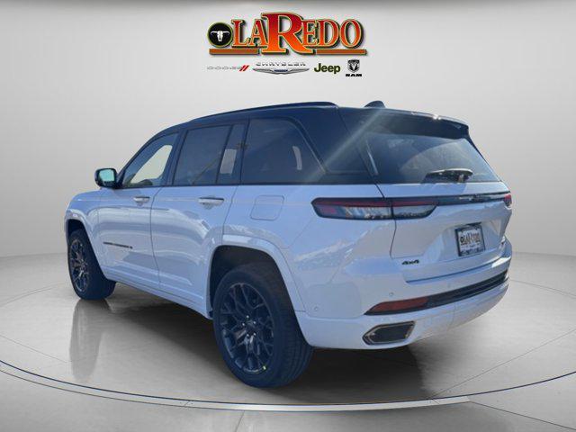new 2025 Jeep Grand Cherokee car, priced at $54,522