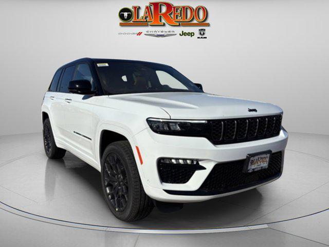 new 2025 Jeep Grand Cherokee car, priced at $54,522