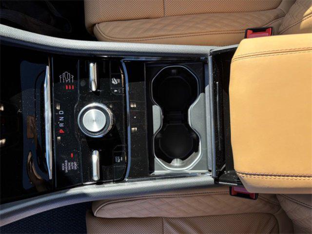 new 2025 Jeep Grand Cherokee car, priced at $54,522