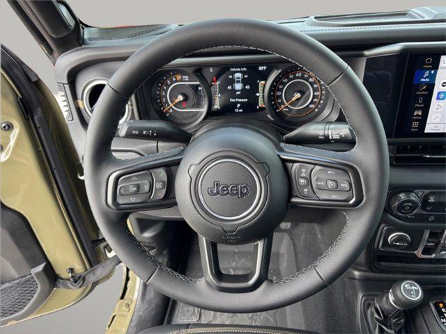 new 2025 Jeep Gladiator car, priced at $42,141