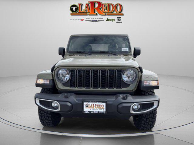 new 2025 Jeep Gladiator car, priced at $42,141
