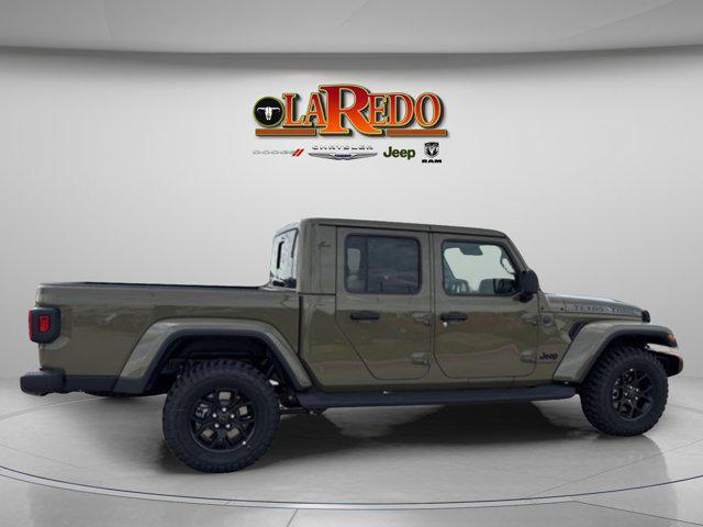new 2025 Jeep Gladiator car, priced at $42,141