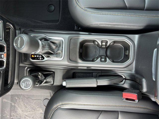 new 2025 Jeep Gladiator car, priced at $42,141