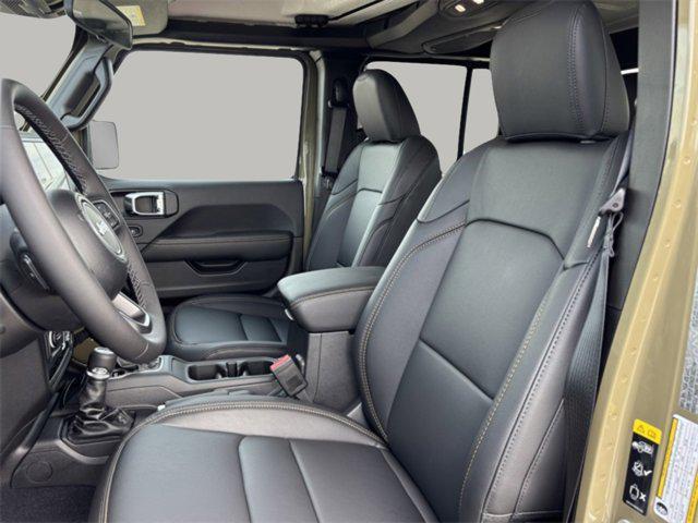 new 2025 Jeep Gladiator car, priced at $42,141