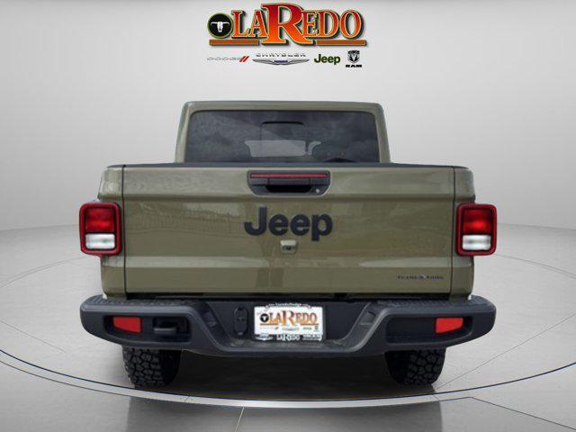 new 2025 Jeep Gladiator car, priced at $42,141