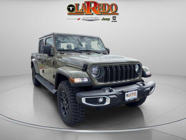 new 2025 Jeep Gladiator car, priced at $42,141