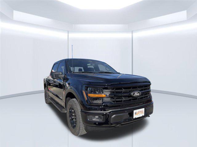 used 2024 Ford F-150 car, priced at $53,495