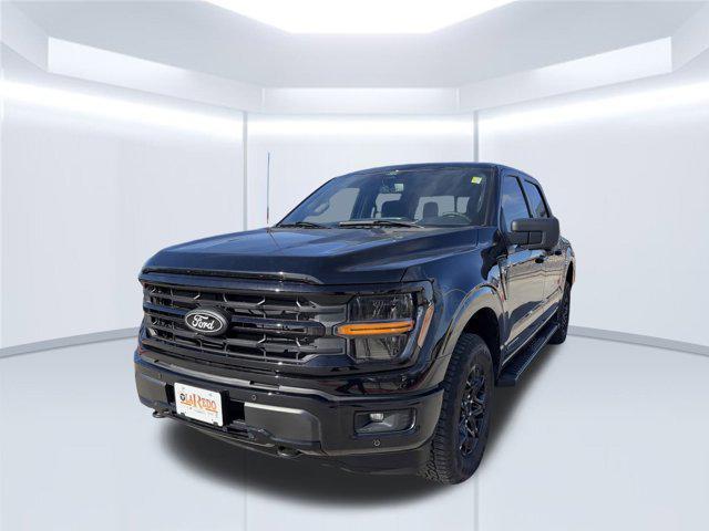 used 2024 Ford F-150 car, priced at $53,495