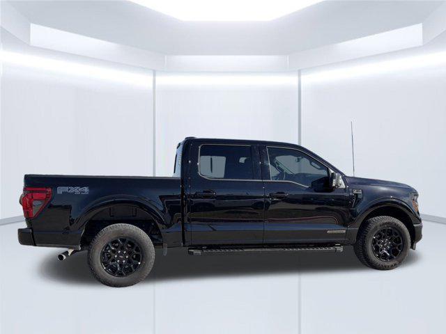 used 2024 Ford F-150 car, priced at $53,495