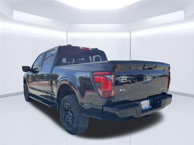 used 2024 Ford F-150 car, priced at $53,495