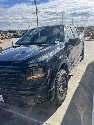 used 2024 Ford F-150 car, priced at $56,018