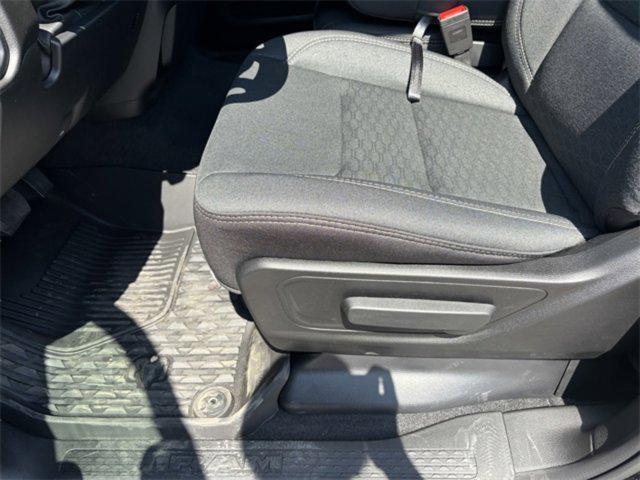 new 2025 Ram 1500 car, priced at $39,950