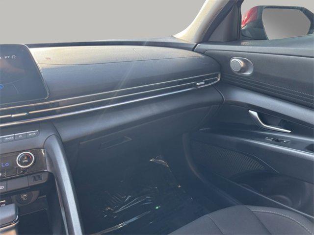 used 2024 Hyundai Elantra car, priced at $21,298