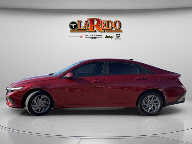 used 2024 Hyundai Elantra car, priced at $21,298