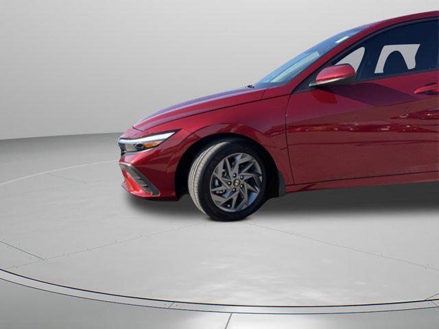 used 2024 Hyundai Elantra car, priced at $21,298