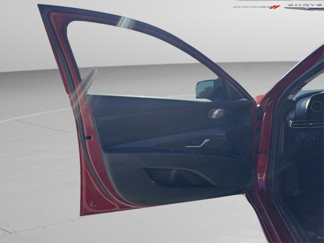 used 2024 Hyundai Elantra car, priced at $21,298