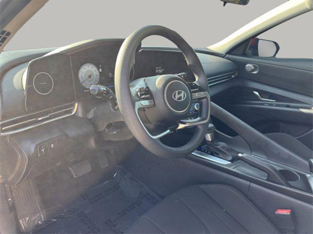 used 2024 Hyundai Elantra car, priced at $21,298