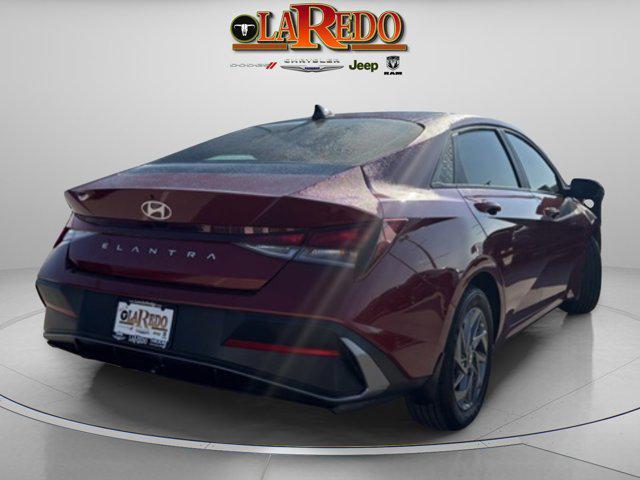 used 2024 Hyundai Elantra car, priced at $21,298