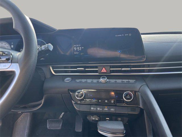 used 2024 Hyundai Elantra car, priced at $21,298
