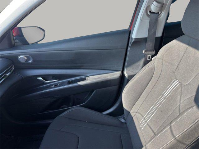 used 2024 Hyundai Elantra car, priced at $21,298