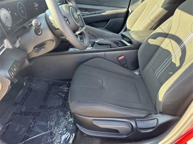 used 2024 Hyundai Elantra car, priced at $21,298