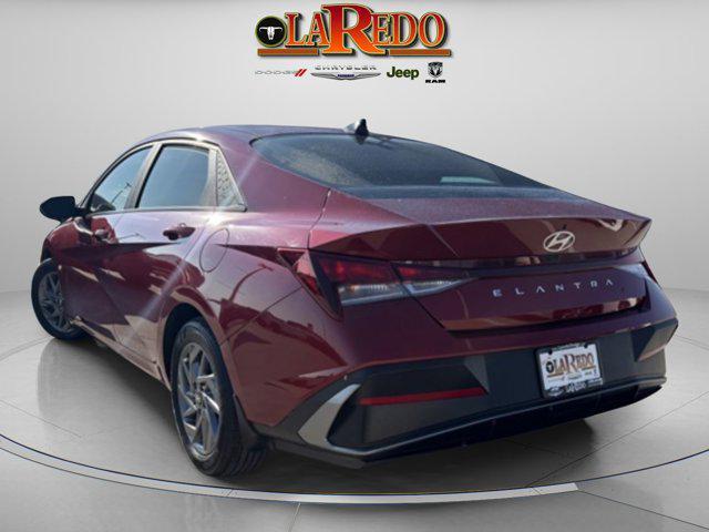 used 2024 Hyundai Elantra car, priced at $21,298