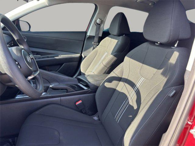used 2024 Hyundai Elantra car, priced at $21,298