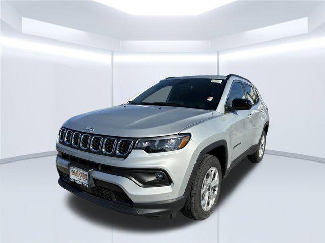 new 2025 Jeep Compass car, priced at $26,931