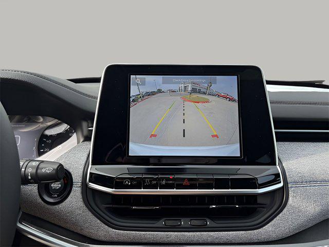 new 2025 Jeep Compass car, priced at $26,938