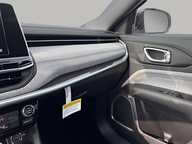 new 2025 Jeep Compass car, priced at $26,938