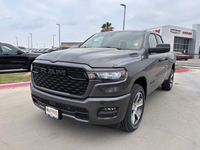 new 2025 Ram 1500 car, priced at $40,619