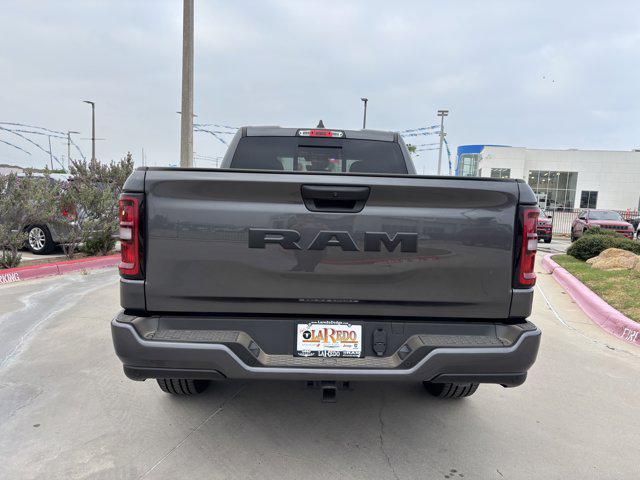new 2025 Ram 1500 car, priced at $40,619