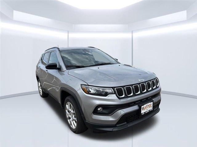 new 2024 Jeep Compass car, priced at $30,677