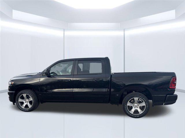 new 2025 Ram 1500 car, priced at $41,660