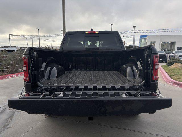 new 2025 Ram 1500 car, priced at $41,660