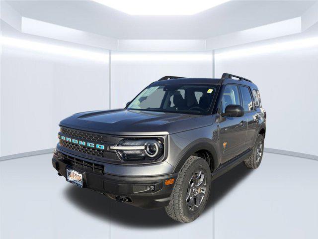 used 2022 Ford Bronco Sport car, priced at $29,590