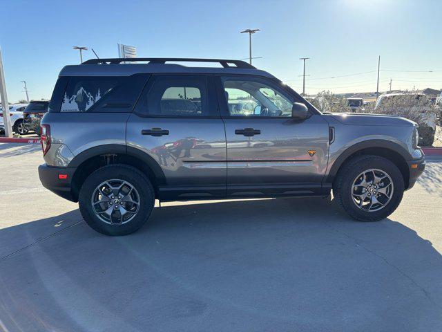 used 2022 Ford Bronco Sport car, priced at $29,590