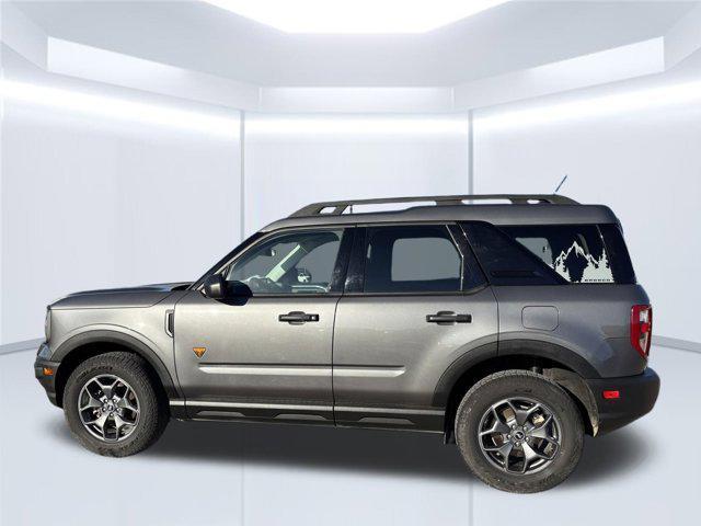 used 2022 Ford Bronco Sport car, priced at $29,590