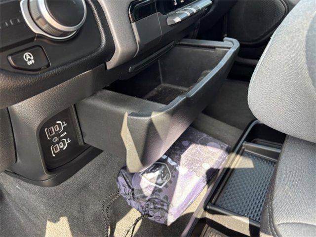 used 2022 Ram 1500 car, priced at $33,411