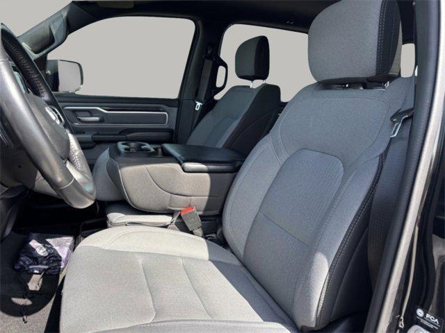 used 2022 Ram 1500 car, priced at $33,411