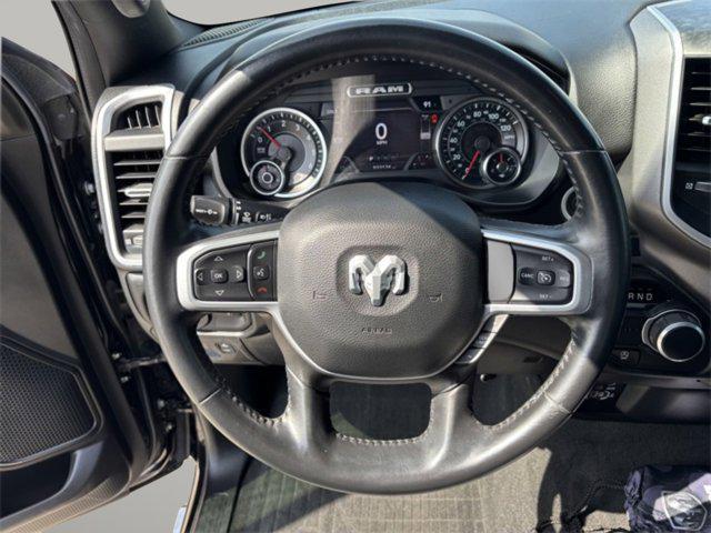 used 2022 Ram 1500 car, priced at $33,411