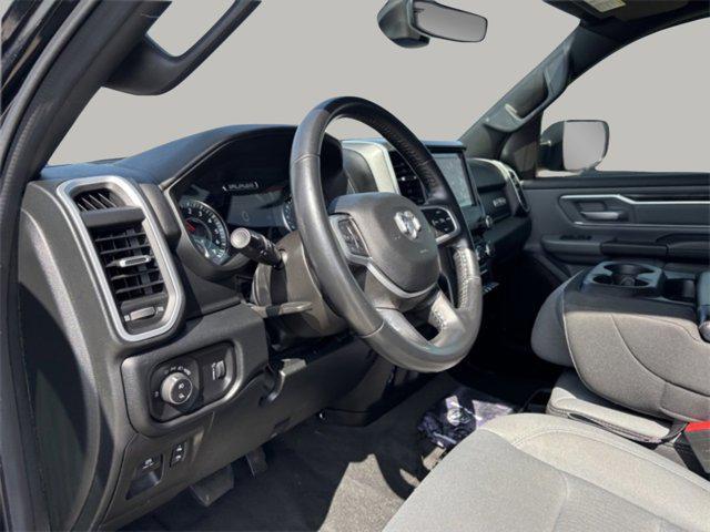 used 2022 Ram 1500 car, priced at $33,411